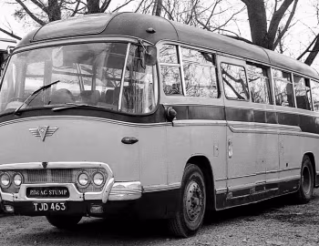 AEC Reliance 2MU3RV Duple Britannia [UK-spec] (C41C) '1961