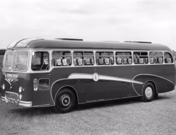 AEC Reliance MU3RV Duple Donington [UK-spec] (C41F) '1957