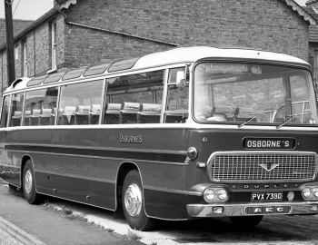AEC Reliance 2MU3RA Duple Commander (C51F) '1966
