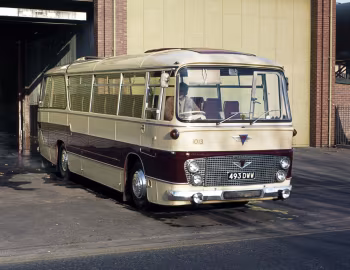 AEC Reliance 2MU3RA Duple Commodore (C43F) '1963