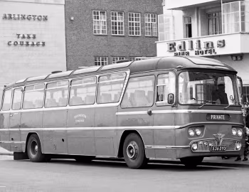 AEC Reliance 2U3RA Duple Continental [UK-spec] (C48F) '1962