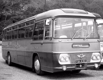 AEC Reliance 2U3RA Duple Continental (C51F) '1964–65