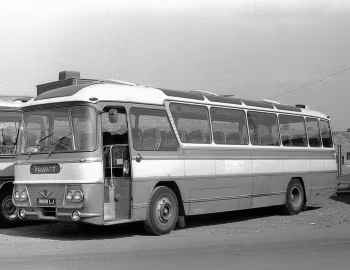 AEC Reliance 2U3RA Duple Continental [UK-spec] (C39Ft) '1962