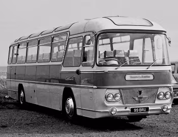 AEC Reliance 2U3RA Duple Continental (C51F) '1964–65