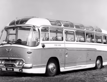 AEC Reliance 2MU3RV Duple Britannia [UK-spec] (C41C) '1961