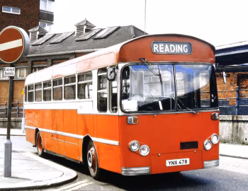 AEC Reliance MU3RA Duple Midland [UK-spec] (C41F) '1958