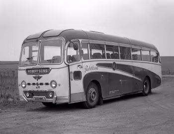 AEC Reliance MU3RV Duple Britannia [UK-spec] (C43F) '1958