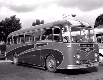 AEC Reliance MU3RV Duple Elizabethan [UK-spec] (C41C) '1956