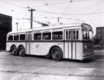 AEC-Park Royal-EEC 663T '1939–????