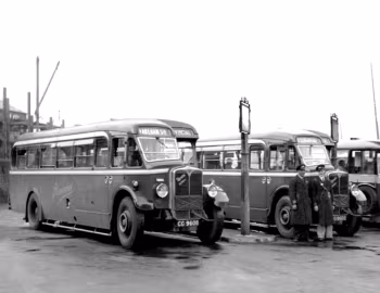 AEC Regal 4 Harrington (B32R) '1934–????