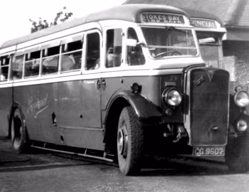 AEC Regal 4 Harrington (B32R) '1934–????