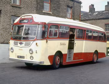 AEC Reliance MU3RV Harrington Tail Fin [UK-spec] (C37C) '1954
