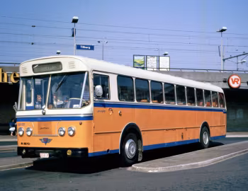 AEC Regal VI Jonckheere [Belgium] (rond type II) '1967