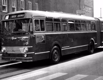 AEC Regal IV 9832E Verheul-Kässbohrer [Netherlands] '1956
