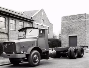 AEC Majestic 6×4 (GB6RA) '1959–68
