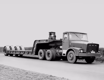 AEC Majestic 6×4 (GB6RA) '1959–68