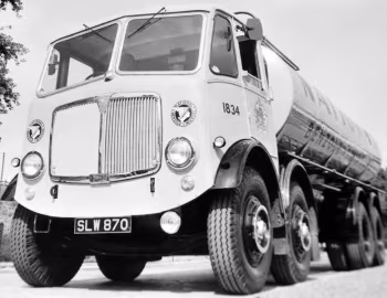 AEC Mammoth Major 8 MkIII Tanker (G8) '1955–61