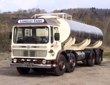 AEC Mammoth Major Tanker (TG8R) '1966–77