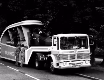 AEC Mercury Tractor (TGM4R) '1964–77