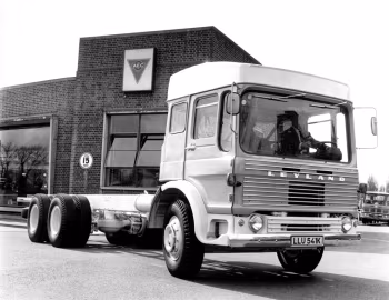 AEC Mammoth Major Chassis (TG6R) '1965–78