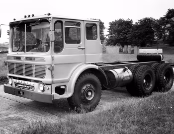 AEC Mammoth Major Chassis (TG6R) '1965–78