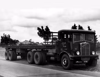 AEC Mammoth Major 6 MkII (O366) '1934–48