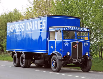 AEC Mammoth Major 6 MkII (O366) '1934–48