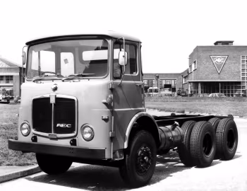 AEC Mammoth Major 6 MkV (G6RA) '1959–66