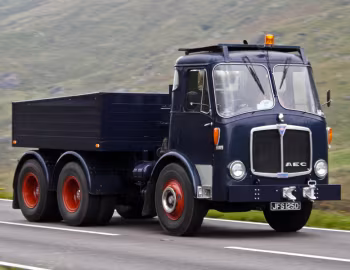 AEC Mammoth Major 6 MkV (G6RA) '1959–66