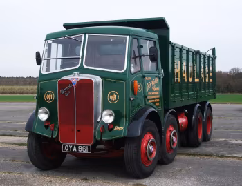 AEC Mammoth Major 8 MkIII (3871) '1948–55