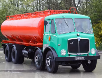 AEC Mammoth Major 8 MkIII Tanker (G8) '1955–61