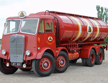 AEC Mammoth Major 8 MkIII Tanker (3871) '1948–61