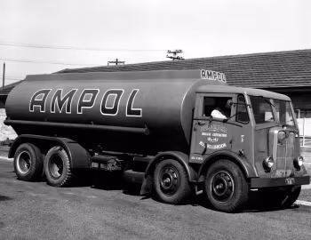 AEC Mammoth Major 8 MkIII Tanker (3871) '1948–61