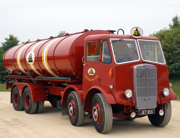 AEC Mammoth Major 8 MkIII Tanker (3871) '1948–61