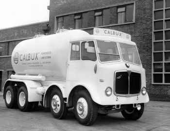 AEC Mammoth Major 8 MkIII Tanker (G8) '1955–61