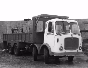 AEC Mammoth Major 8 MkV (G8RA) '1959–66
