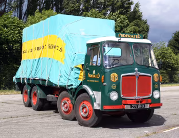 AEC Mammoth Major 8 MkV Flatbed lorry (G8RA) '1959–66