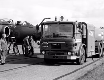 AEC Mammoth Major Airfield Refueller (TG6R) '1965–78