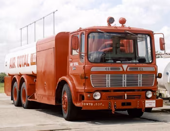 AEC Mammoth Major Airfield Refueller (TG6R) '1965–78