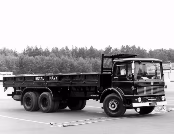 AEC Mammoth Major Cargo Truck (TG6R) '1965–78
