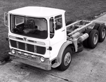 AEC Mammoth Major Chassis (TG6R) '1965–78