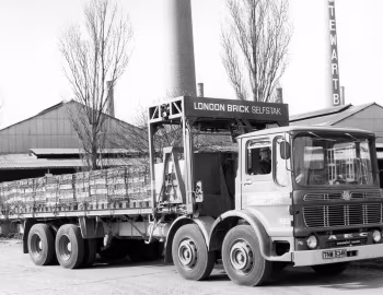 AEC Mammoth Major Lorry (TG8R) '1966–77