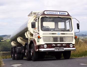 AEC Mammoth Major Tanker (TG8R) '1966–77