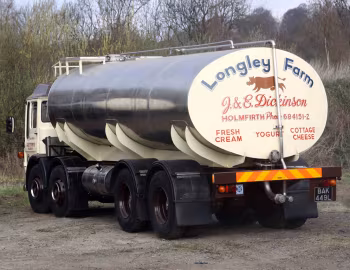 AEC Mammoth Major Tanker (TG8R) '1966–77