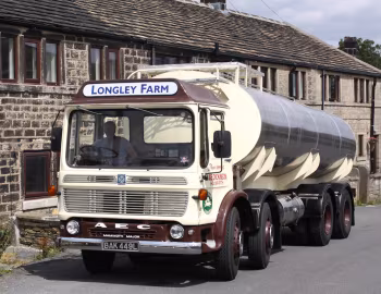 AEC Mammoth Major Tanker (TG8R) '1966–77