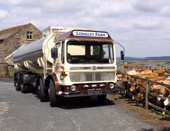 AEC Mammoth Major Tanker (TG8R) '1966–77