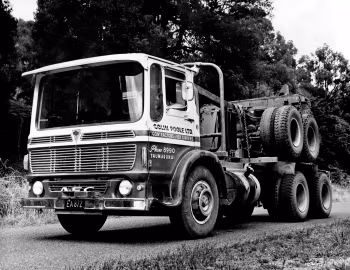 AEC Mammoth Major Timber truck (TG6R) '1965–78