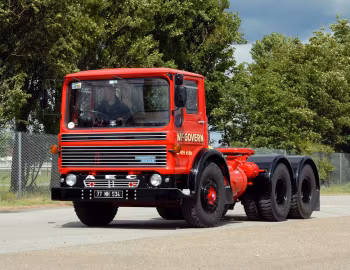 AEC Mammoth Major Tractor (TG6R) '1965–78