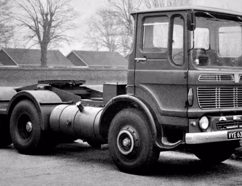 AEC Mammoth Major Tractor (TG6R) '1965–78