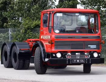 AEC Mammoth Major Tractor (TG6R) '1965–78